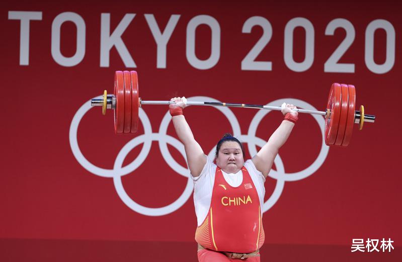 中国举重队受挫！巴黎奥运会新玩法，取消4个小项，7金1银成历史(5)