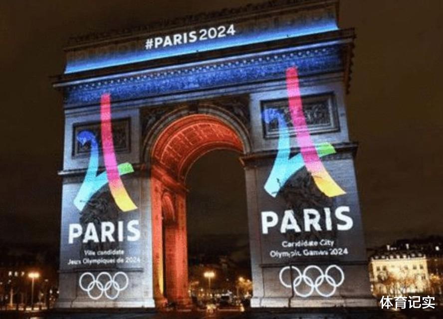 奥运会比不过中国就取消项目，巴黎奥运会骚操作打压，美国得利(7)