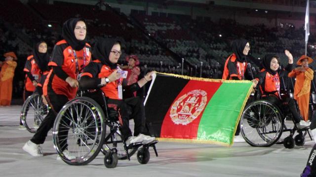 喀布尔易主 阿富汗女足运动面临重创(2)