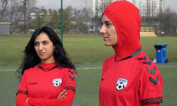喀布尔易主 阿富汗女足运动面临重创(3)