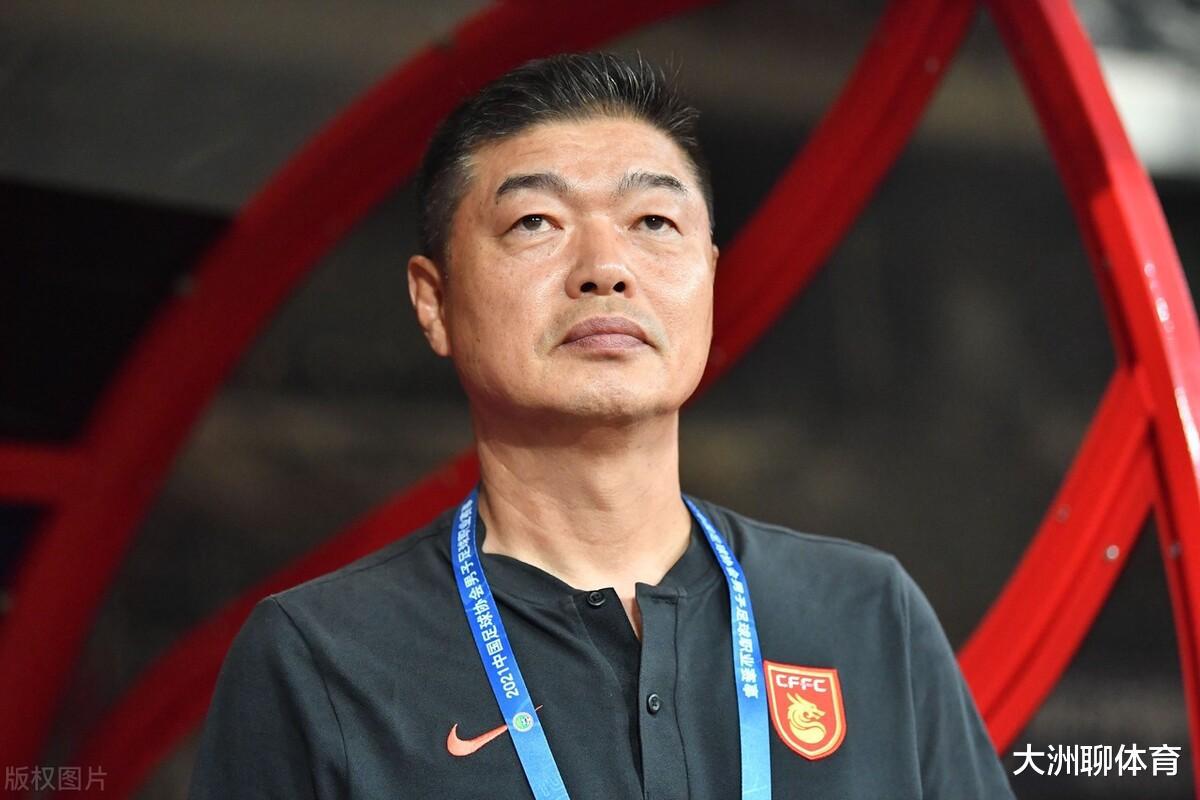 昨天9点！中超传出消息：中国足协“蠢蠢欲动”，盯上河北队教练(5)