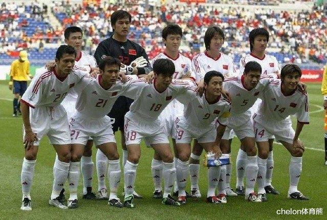 盘点中国足球历史男女足参加大赛成绩对比！(2)