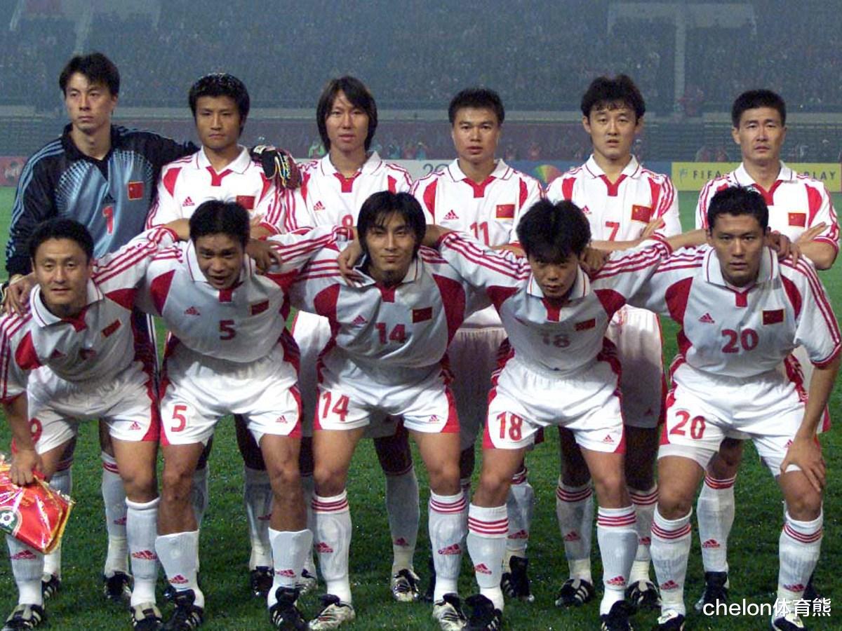 盘点中国足球历史男女足参加大赛成绩对比！(3)