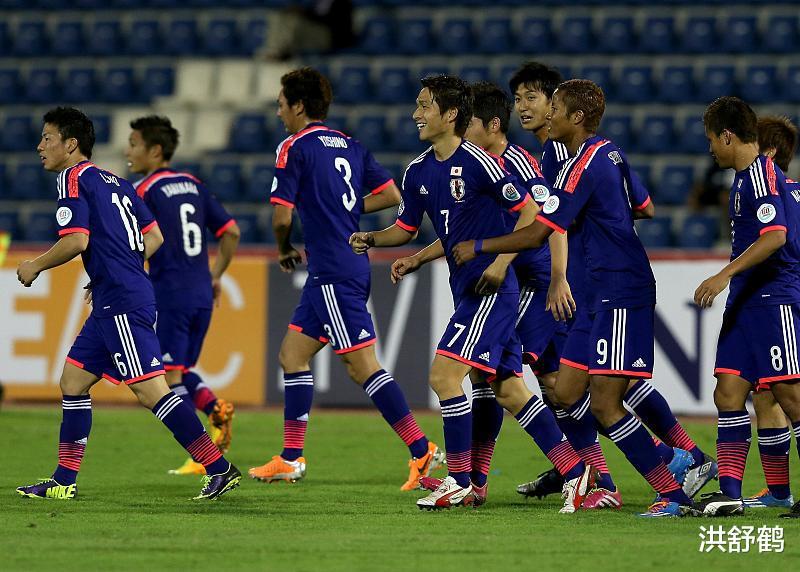 日本两大留洋悍将缺席与阿曼比赛，将直接对阵国足(2)