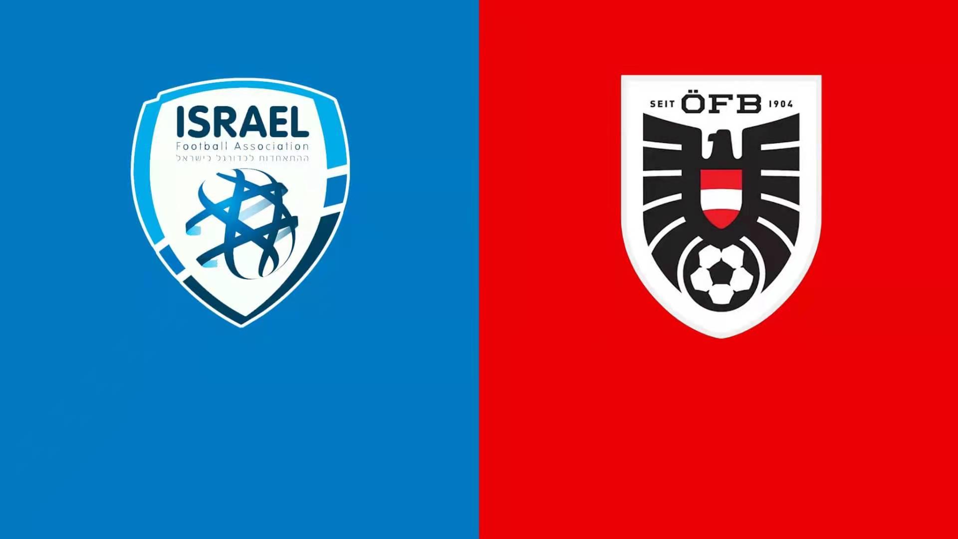 世预赛 以色列VS奥地利 奥地利暴打以色列