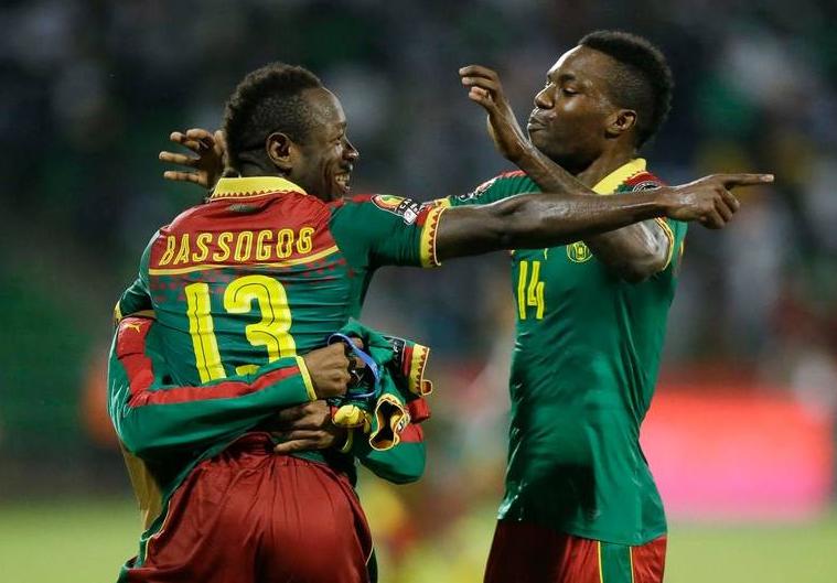非洲赛场出现中超德比，强强对撞势均力敌，喀麦隆队手握心理优势(4)