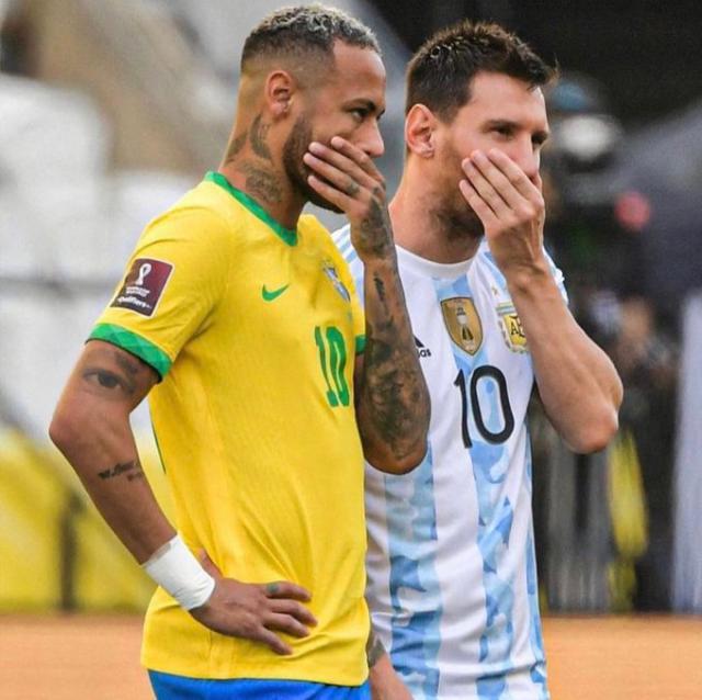 【早报】这回轮到巴西+阿根廷球迷喊“RNM退钱”了(3)
