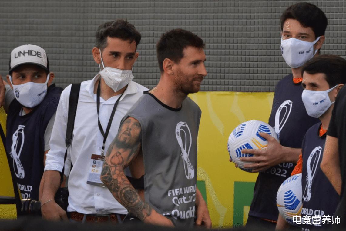 巴萨主席：不排除里奥·梅西回归的可能，不喜欢他穿另一件球衣！