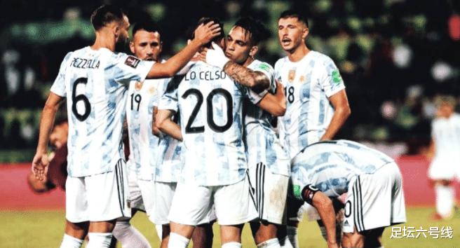世预赛：阿根廷vs玻利维亚，核心缺席阿根廷不担心，只因客队太弱(4)