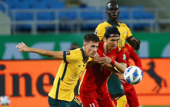 11-6踢成0-1后！越南向FIFA和AFC提要求：提高对阵中国队判罚水平(4)