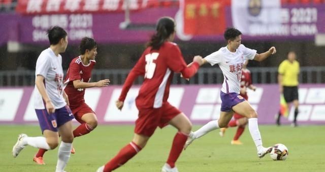 女足联合队1：0小胜陕西队，为什么意义重大？