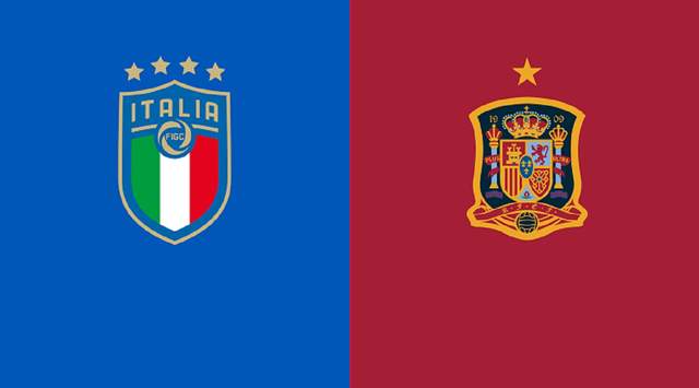 欧国联 意大利vs西班牙 欧洲杯新科冠军出征 西班牙难挡强敌