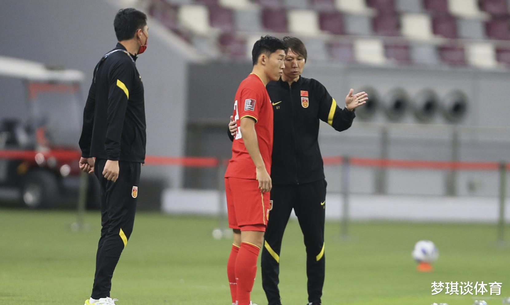 愤怒！中国男足晋级世界杯概率为0.47%，巨大的投入打水漂了吗(3)
