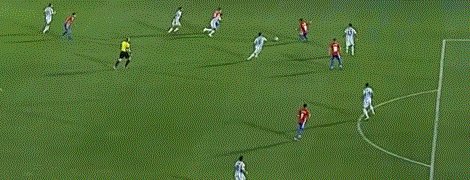 【世预赛】梅西两造威胁 阿根廷客场0比0暂平巴拉圭
