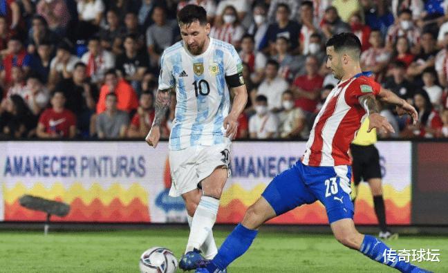 世预赛：阿根廷vs乌拉圭，梅西出场存疑，乌拉圭反客为主拿分数