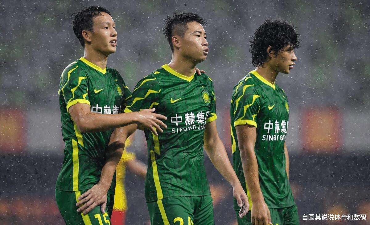 足协杯：泰山队和申花队想争冠！武汉和沧州在练兵！国安队需批评(3)