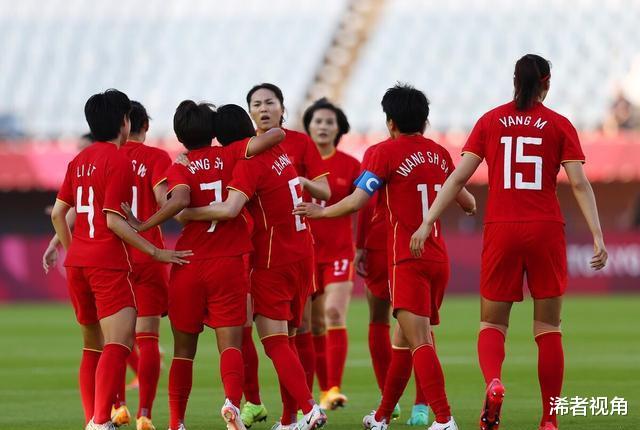 上午9点！亚足联做出争议决定：中国女足遭重创，球迷质疑声一片(1)
