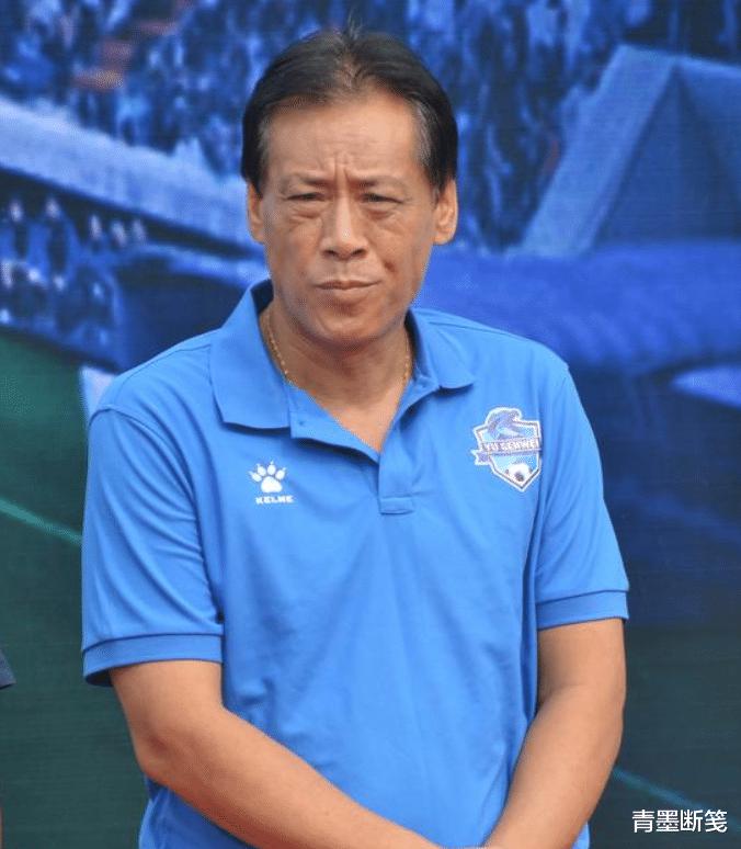 80年代天津足坛大哥，21岁入选国家队，当主教练率泰达队杀入亚冠