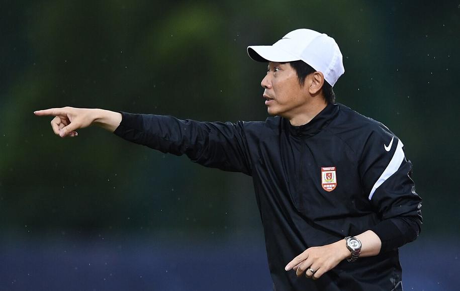 亚泰足协杯止步八强，球迷却没有责怪主帅陈洋，依然公开力挺他(2)