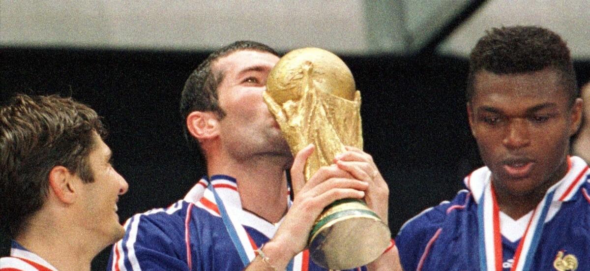 荣誉法兰西&闪耀俄罗斯：法国队两次世界杯问鼎历程记录