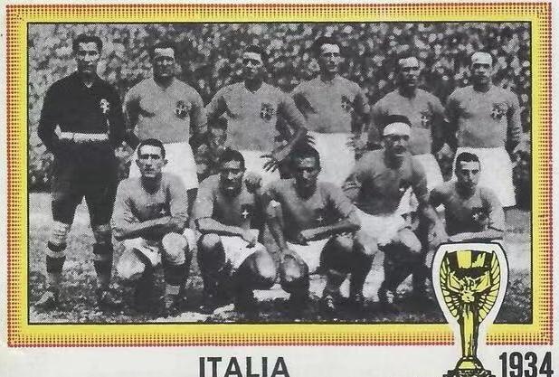 “要么夺冠，要么全部枪毙”，第二届世界杯意大利最终夺冠了吗？(6)