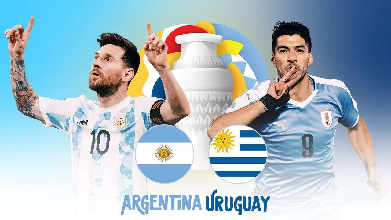 世预赛乌拉圭vs阿根廷‍‍：乌拉圭出线成疑阿根廷派小将迎战送分？(4)