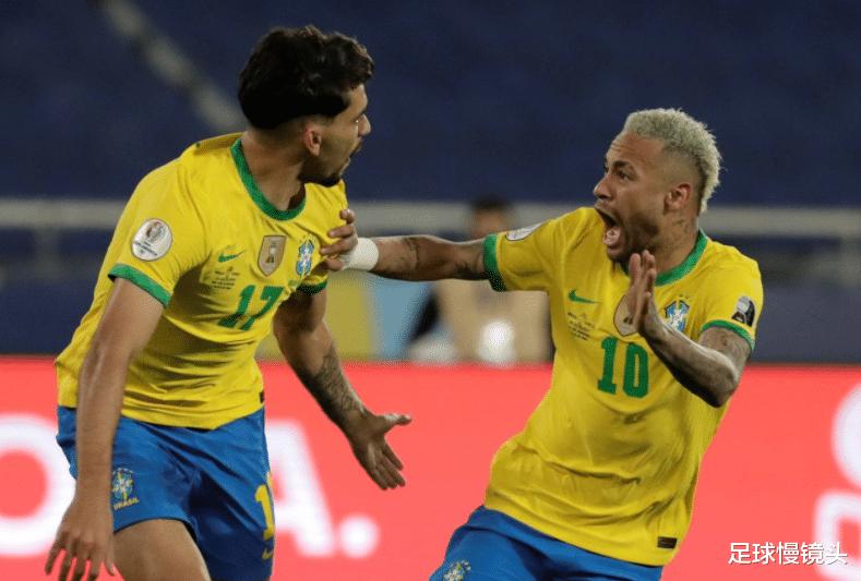 2连胜，1-0！南美首支世界杯参赛队诞生：巴西晋级，超阿根廷9分(3)