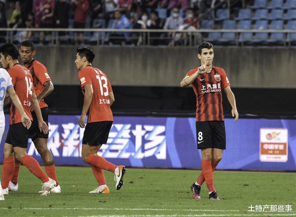球迷并不喜欢上海海港，为什么唯独对这位外援十分喜欢？(4)