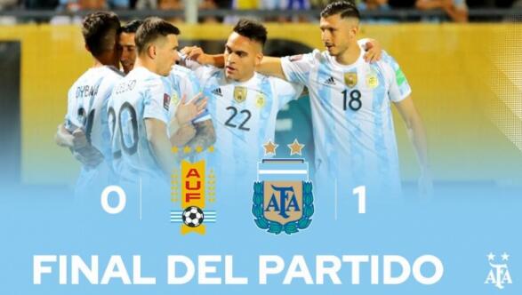 阿根廷1-0客胜，天使打入神仙球！他要感谢迪巴拉，也要感谢波帅(4)