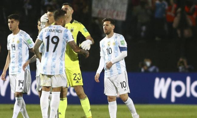 世预赛：哥伦比亚vs巴拉圭，阿根廷vs巴西，智利vs厄瓜多尔(3)