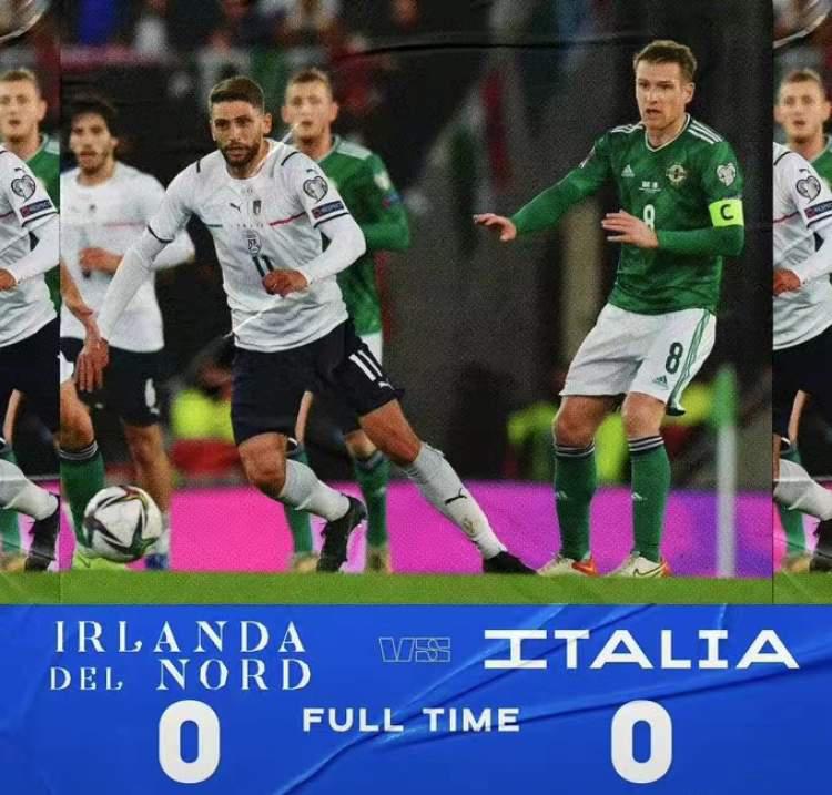 进世界杯，意大利又踢附加赛！更残酷的真相是：附加赛半决赛不会碰葡萄牙，但决赛难讲