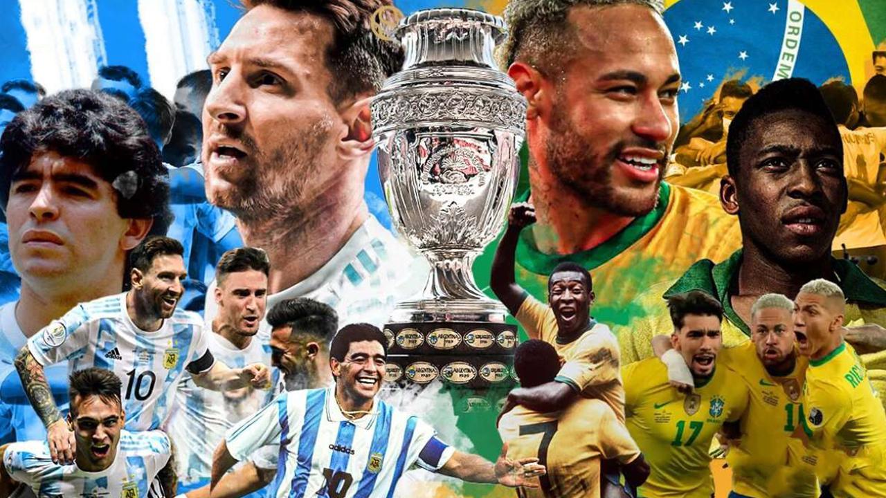 世预赛阿根廷vs巴西‍：巴西放弃作战？本场胜利拱手相让阿根廷？(2)