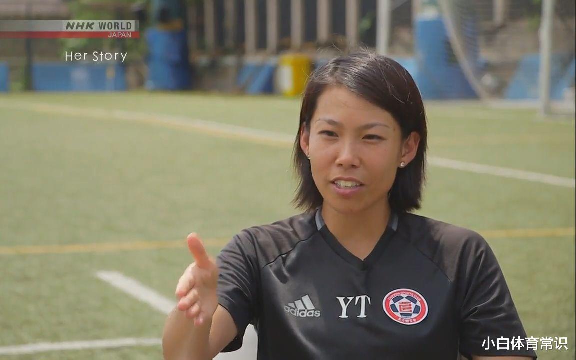 陈婉婷接受记者专访，希望带队征战世界杯，却意外落选(4)