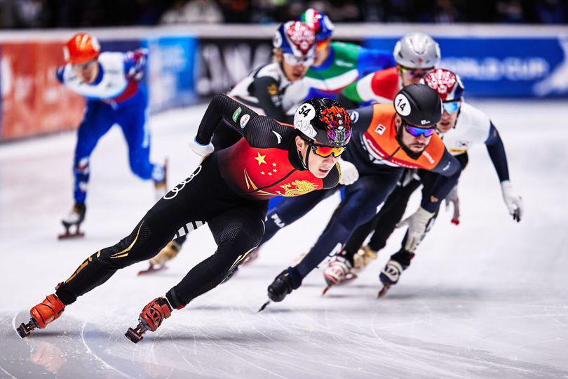 短道速滑世界杯荷兰站收官，中国未延续好状态，仅获一枚铜牌(1)