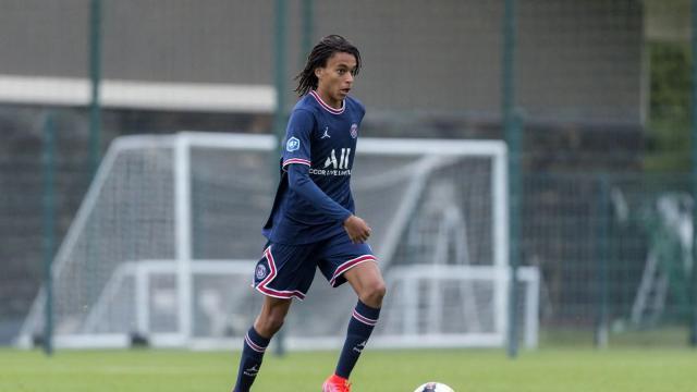 姆巴佩14岁弟弟入选法国U16 哥哥踢前锋 他踢中场(1)