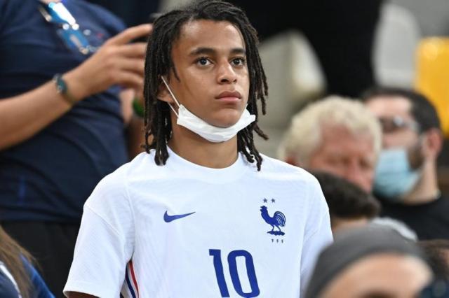 姆巴佩14岁弟弟入选法国U16 哥哥踢前锋 他踢中场(3)