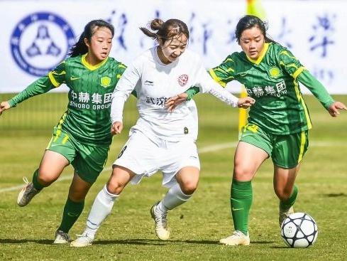 又一支武汉女足亮相全国赛场，武汉体院队征战女乙联赛开门红