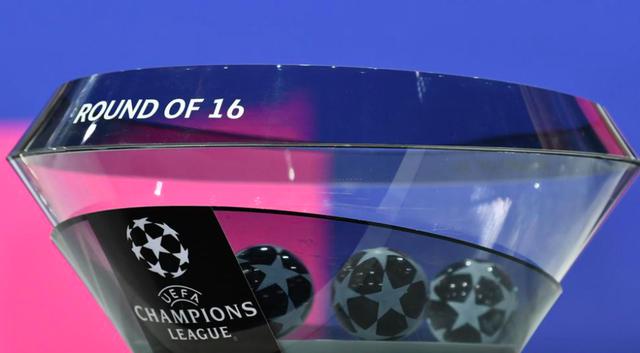 欧冠16强全部产生 淘汰赛首轮将上演强强对话 C罗梅西有望再度同场竞技(3)
