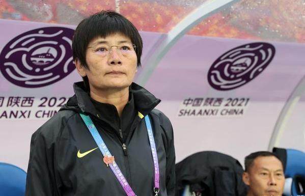 全新团队！水庆霞上任 中国女足球员教练大幅更替