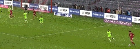【德甲】穆勒传射 莱万萨内破门 拜仁4比0胜狼堡(3)