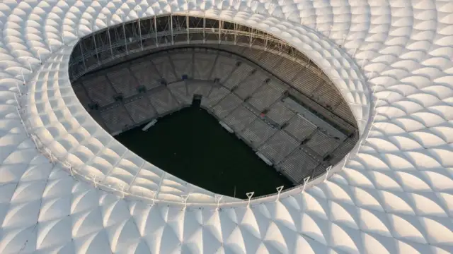 卡塔尔世界杯倒计时一年，八座场馆全完工，展现独特的阿拉伯风情