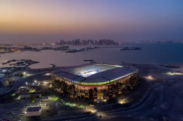 卡塔尔世界杯倒计时一年，八座场馆全完工，展现独特的阿拉伯风情(3)