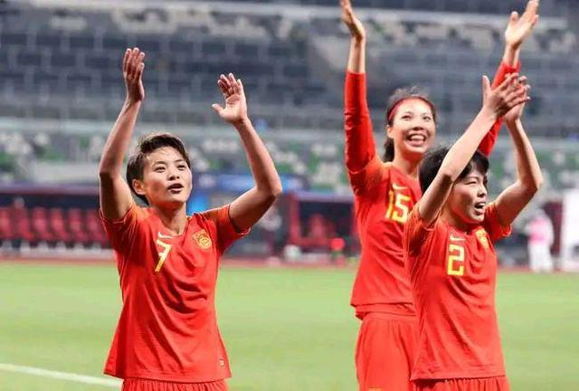 中国女足又一优秀球员将留洋 水庆霞组建最强阵容或夺亚洲杯冠军(6)