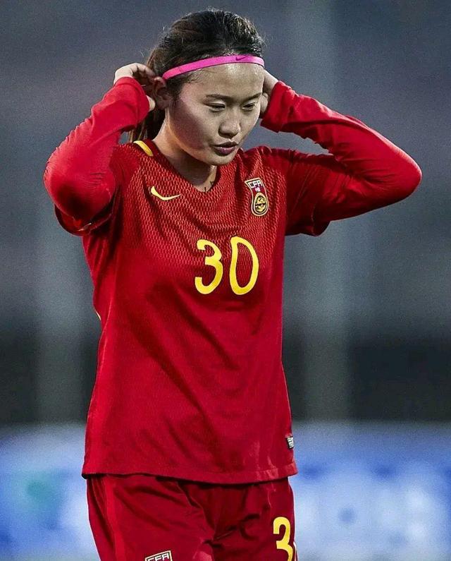 中国女足又一优秀球员将留洋 水庆霞组建最强阵容或夺亚洲杯冠军(8)