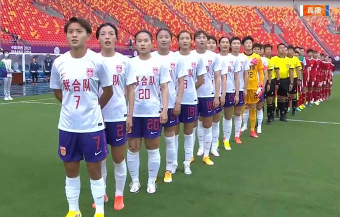 意外亮点：天才“跳级生”首次代表中国女足出征亚洲杯，曾发誓超越孙雯(4)