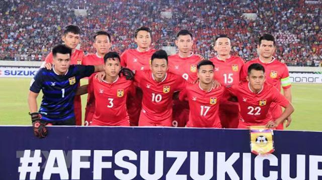 老挝45人打假球遭FIFA全球终身禁赛 足协：耻辱(1)