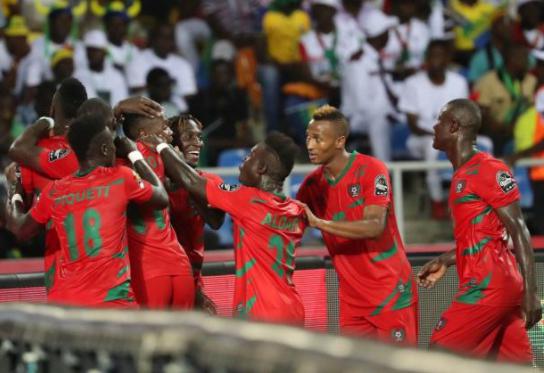 【非洲杯预测】塞内加纳VS几内亚，本场比赛比较看好塞内加纳(1)