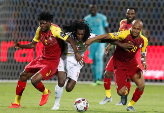 【非洲杯预测】塞内加纳VS几内亚，本场比赛比较看好塞内加纳(2)