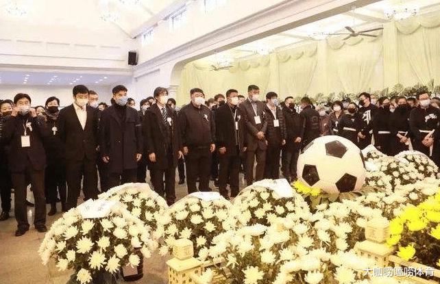 噩耗！中国足坛传奇离世，今年已有6位国足名宿去世，1人年仅48岁(3)