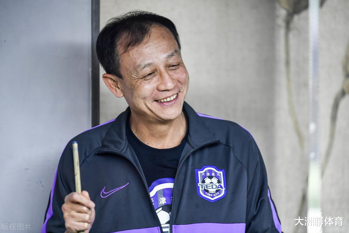 好消息，前河南嵩山龙门教练再就业！有希望2022赛季带队冲上中超(3)